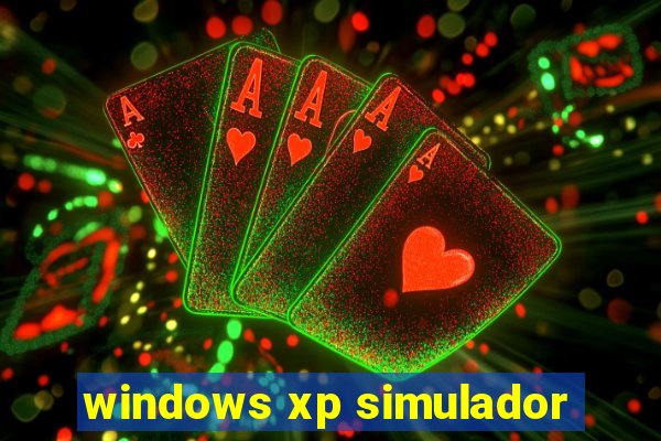 windows xp simulador